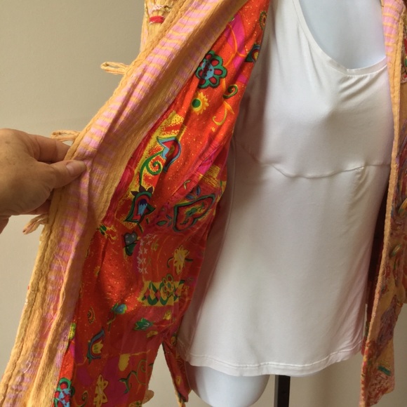 Awesome and Fun Vintage Jacket! - Picture 3 of 5